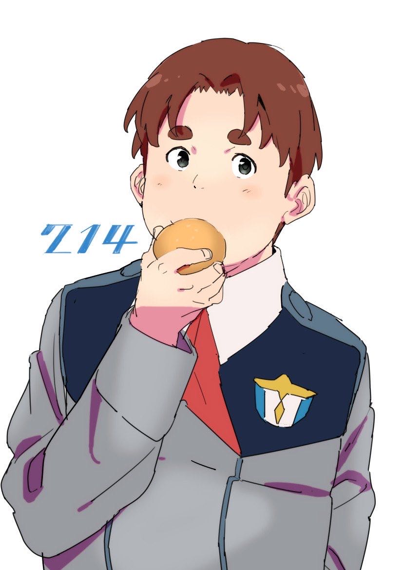 Darling in The Franxx (Futoshi)  vinyl figure collectible - Main Image 3