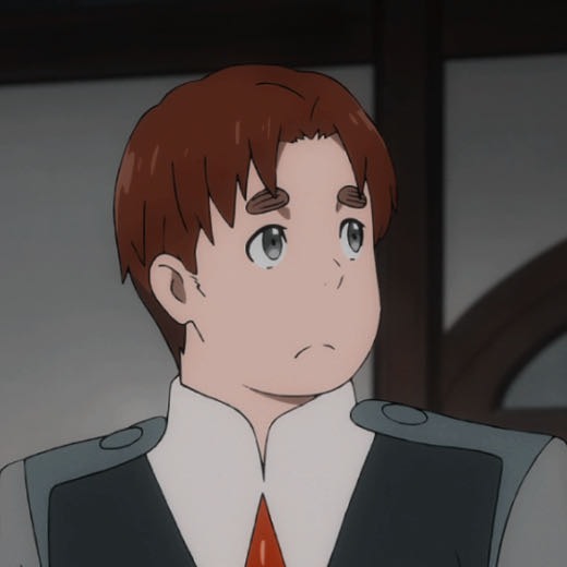 Darling in The Franxx (Futoshi)  vinyl figure collectible - Main Image 4