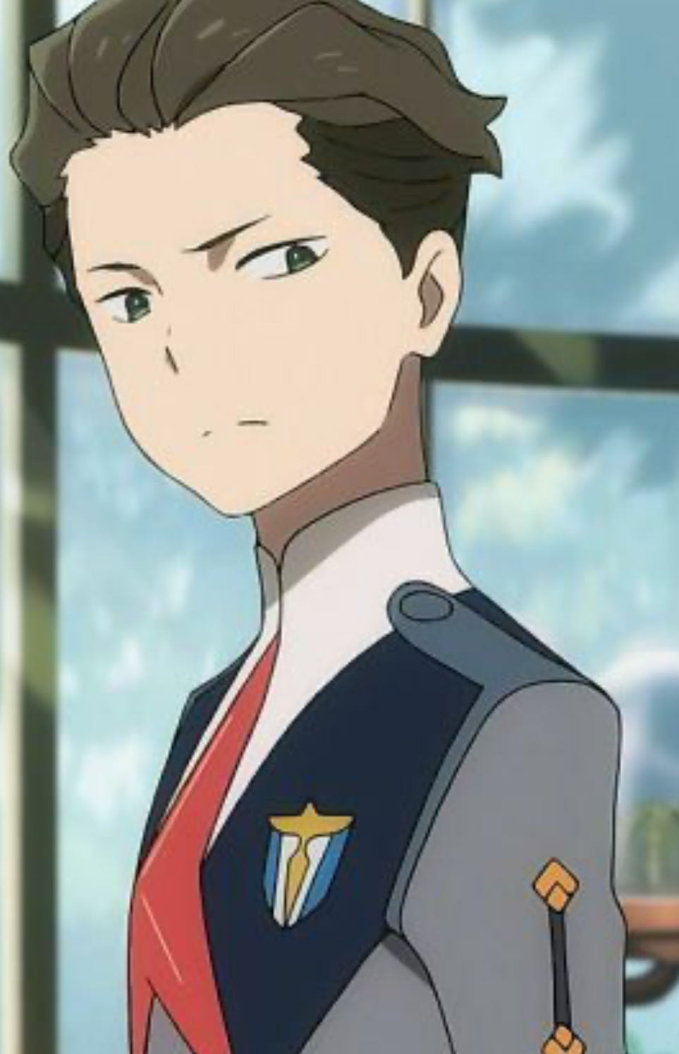 Darling in The Franxx (Mitsuru)  vinyl figure collectible - Main Image 4