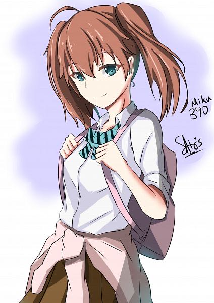 Darling in The Franxx (Miku)  vinyl figure collectible - Main Image 2