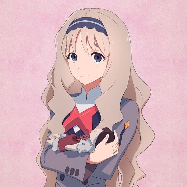 Darling in The Franxx (Kokoro)  vinyl figure collectible - Main Image 4