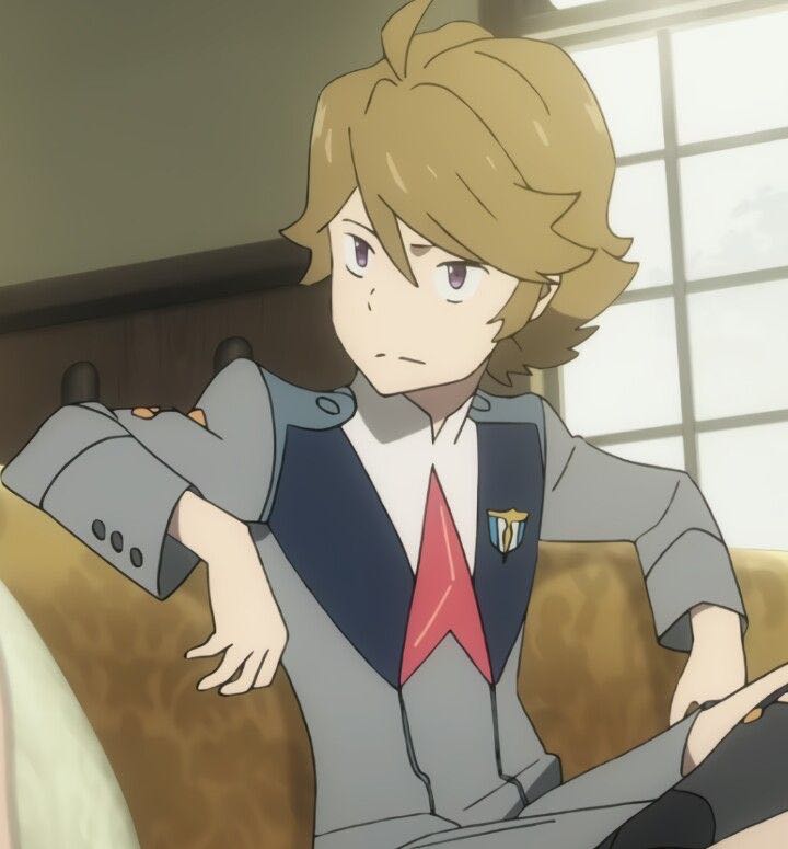 Darling in The Franxx (zorome)  vinyl figure collectible - Main Image 2