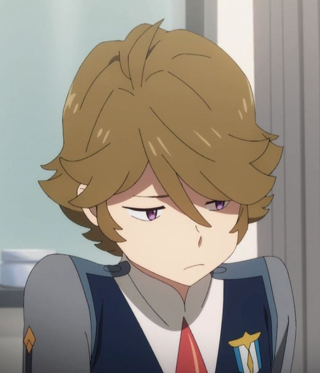 Darling in The Franxx (zorome)  vinyl figure collectible - Main Image 4