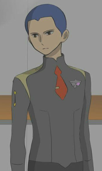 Darling in The Franxx (Hachi)  vinyl figure collectible - Main Image 3