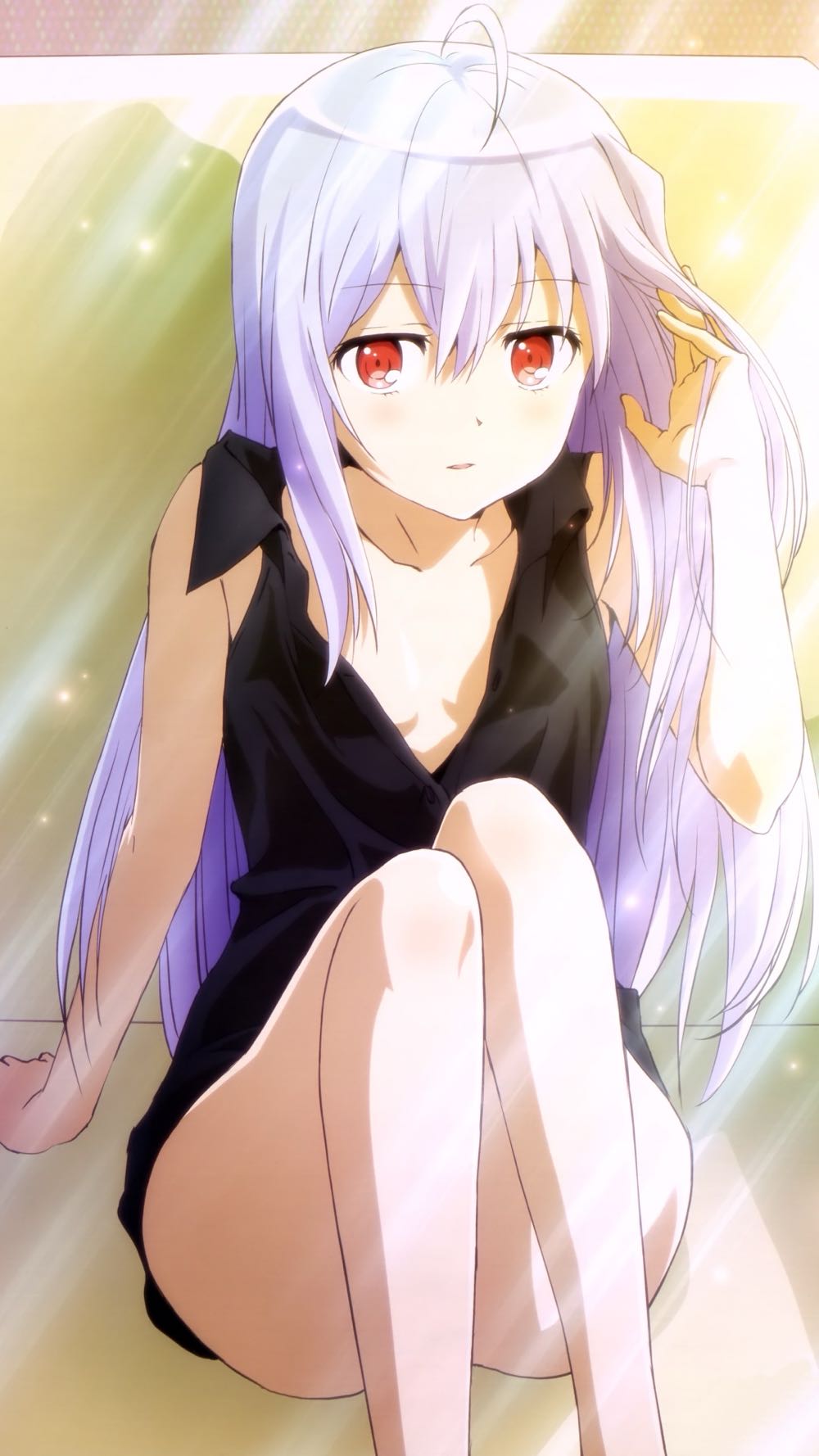 Plastic Memories (Isla)  vinyl figure collectible - Main Image 3