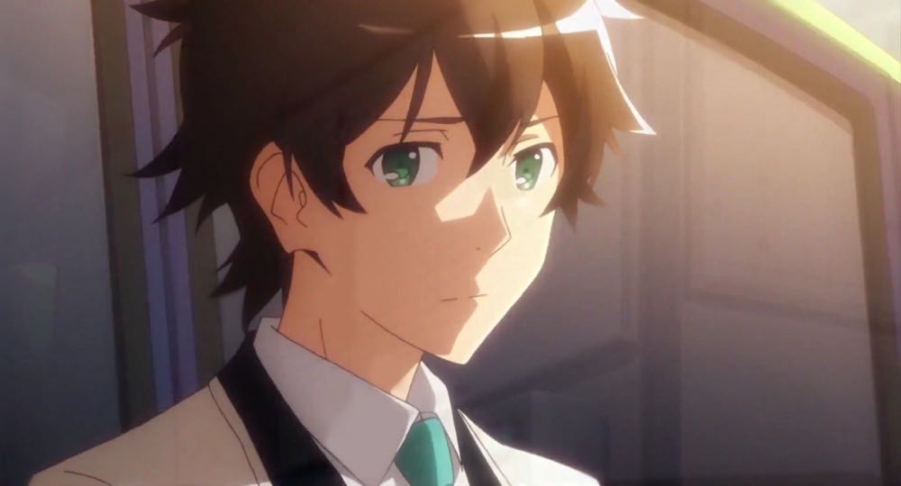 Plastic Memories (Tsukasa)  vinyl figure collectible - Main Image 2