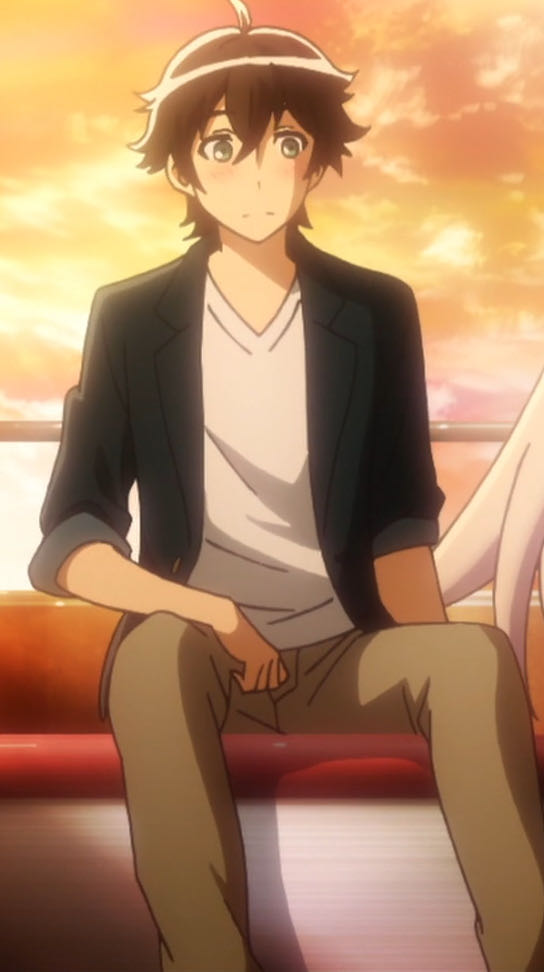 Plastic Memories (Tsukasa)  vinyl figure collectible - Main Image 3