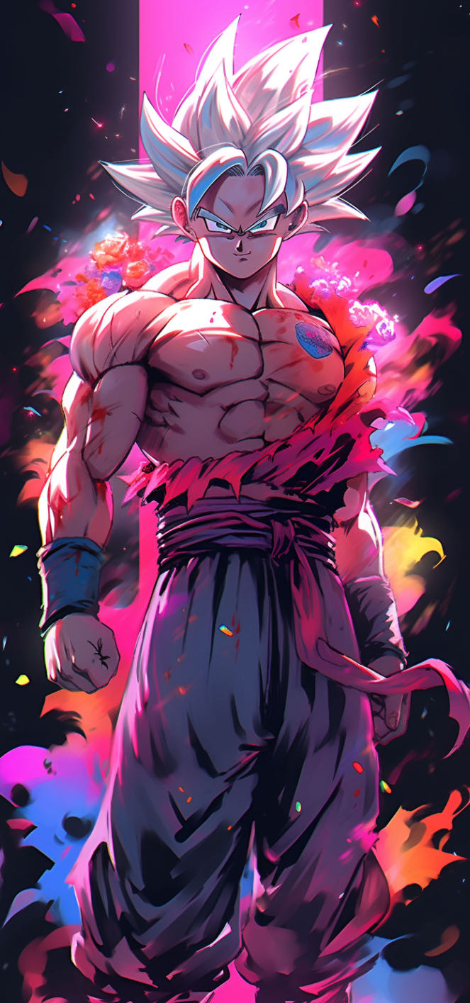 Dragon Ball (Goku)  vinyl figure collectible - Main Image 4