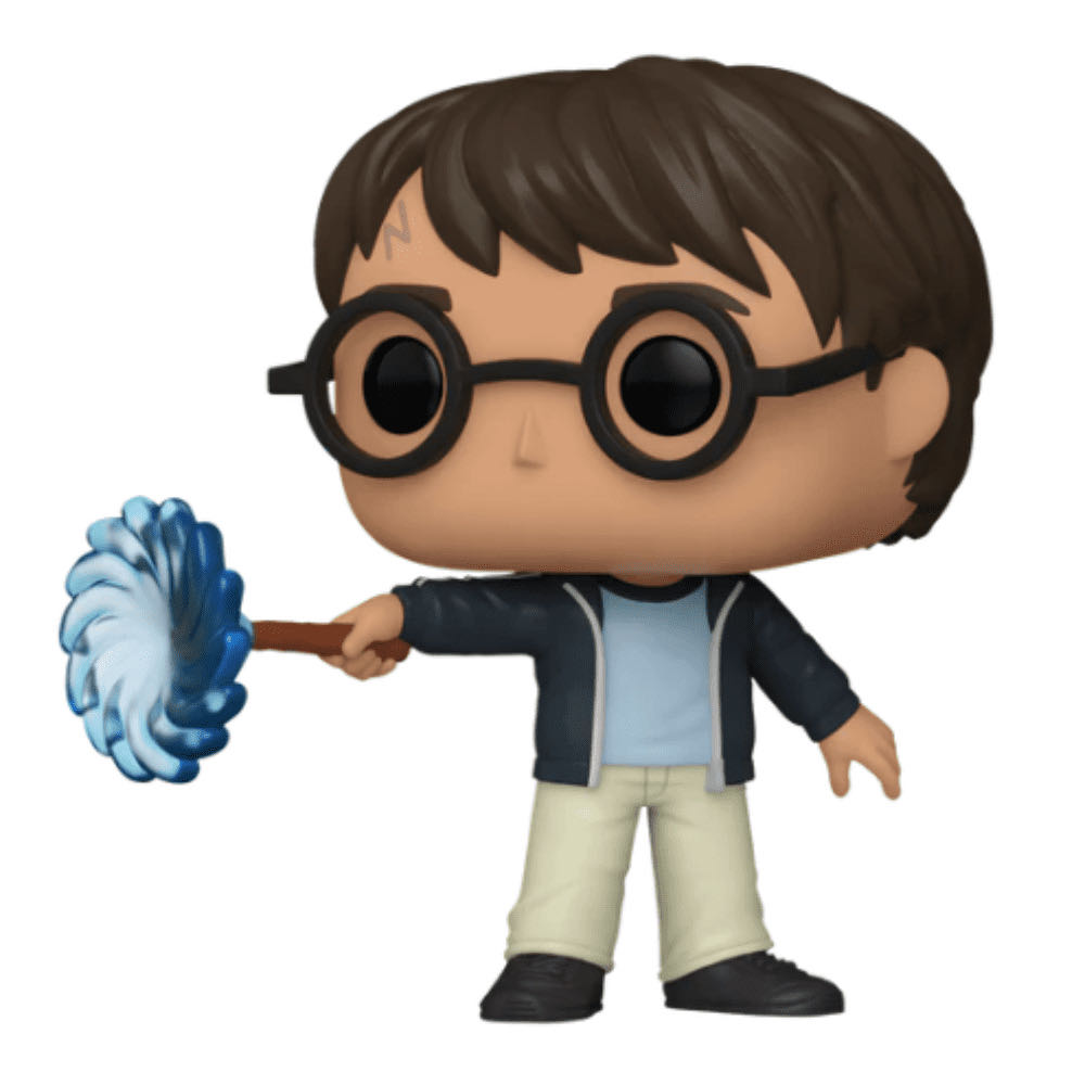 Harry Potter - Harry Potter vinyl figure collectible [Barcode 889698783040] - Main Image 3