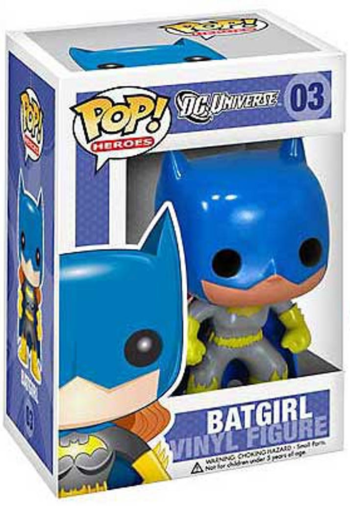 Batgirl - DC Universe vinyl figure collectible - Main Image 2