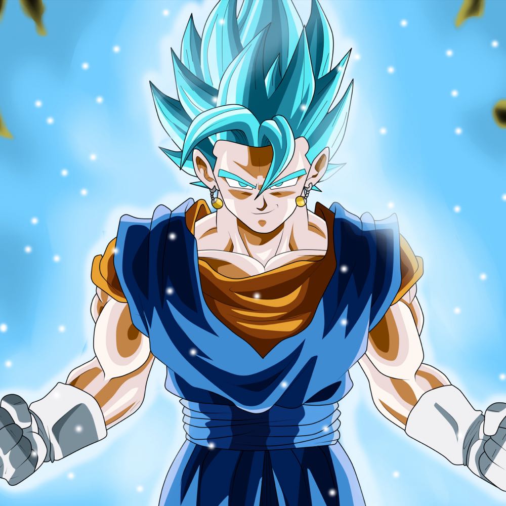 Dragon Ball (Whis)  vinyl figure collectible - Main Image 3