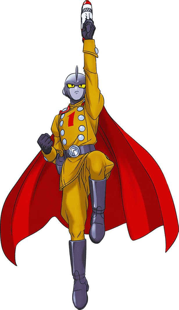 Dragon Ball (Trunks)  vinyl figure collectible - Main Image 2