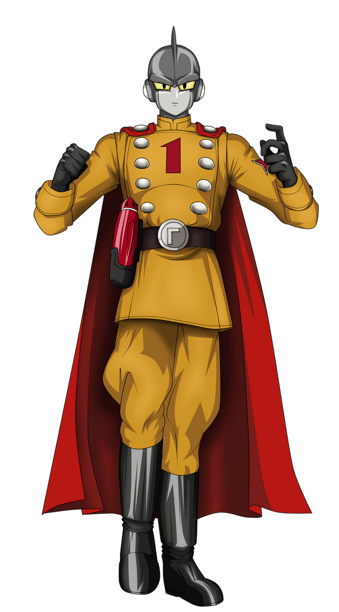 Dragon Ball (Trunks)  vinyl figure collectible - Main Image 4