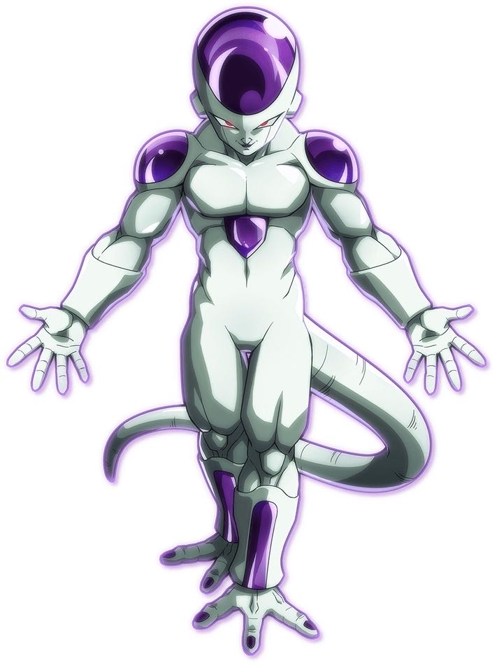 Dragon Ball (Frieza)  vinyl figure collectible - Main Image 2
