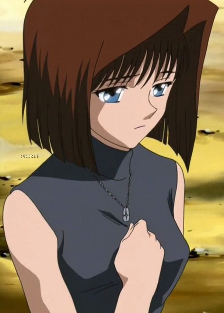 Yu gi oh  (Tea)  vinyl figure collectible - Main Image 2