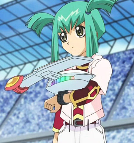 Yu gi oh 5D’s (Jack)  vinyl figure collectible - Main Image 2