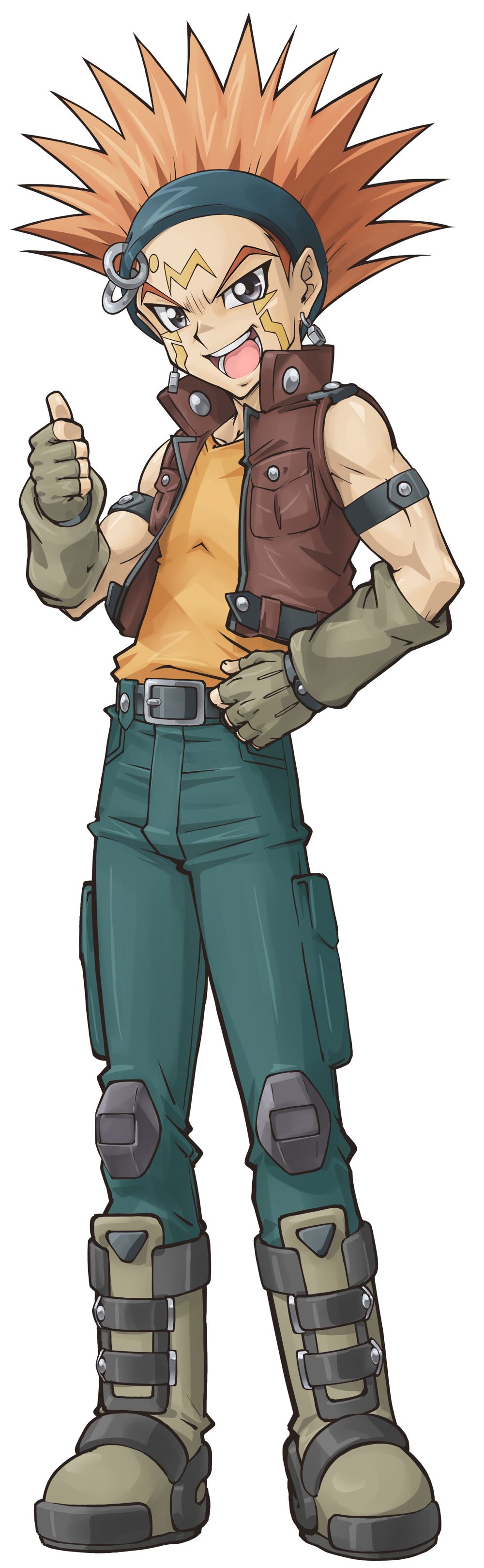 My Hero Academia (Mirio)