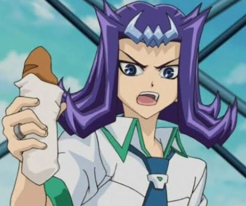 Yu gi oh Zexal (Shark)  vinyl figure collectible - Main Image 3