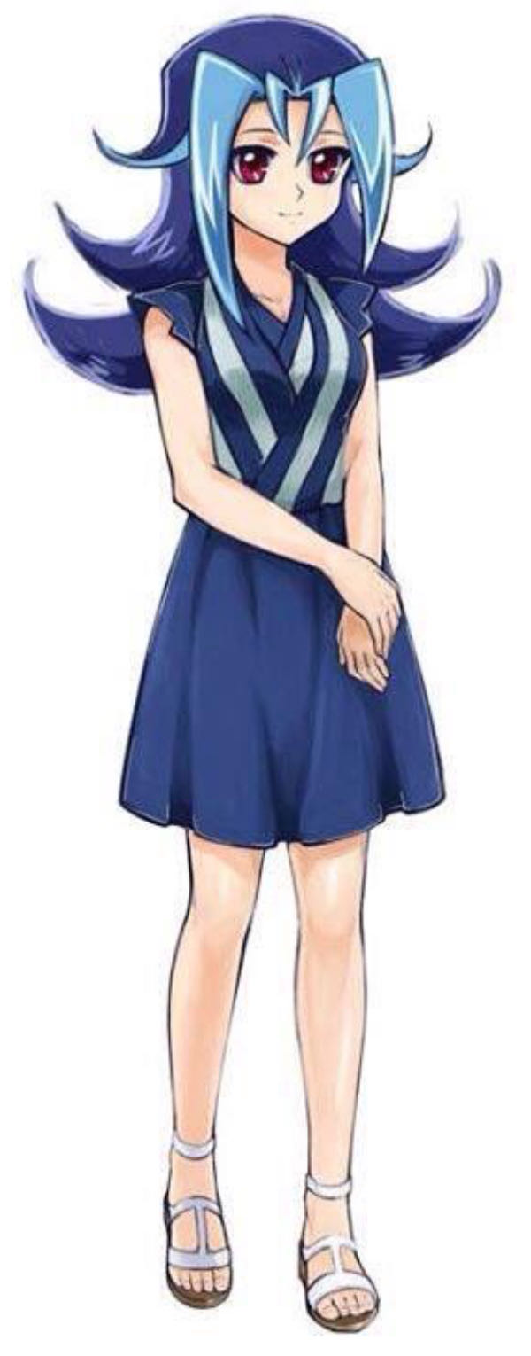 Yu gi oh Zexal (Rio)  vinyl figure collectible - Main Image 2