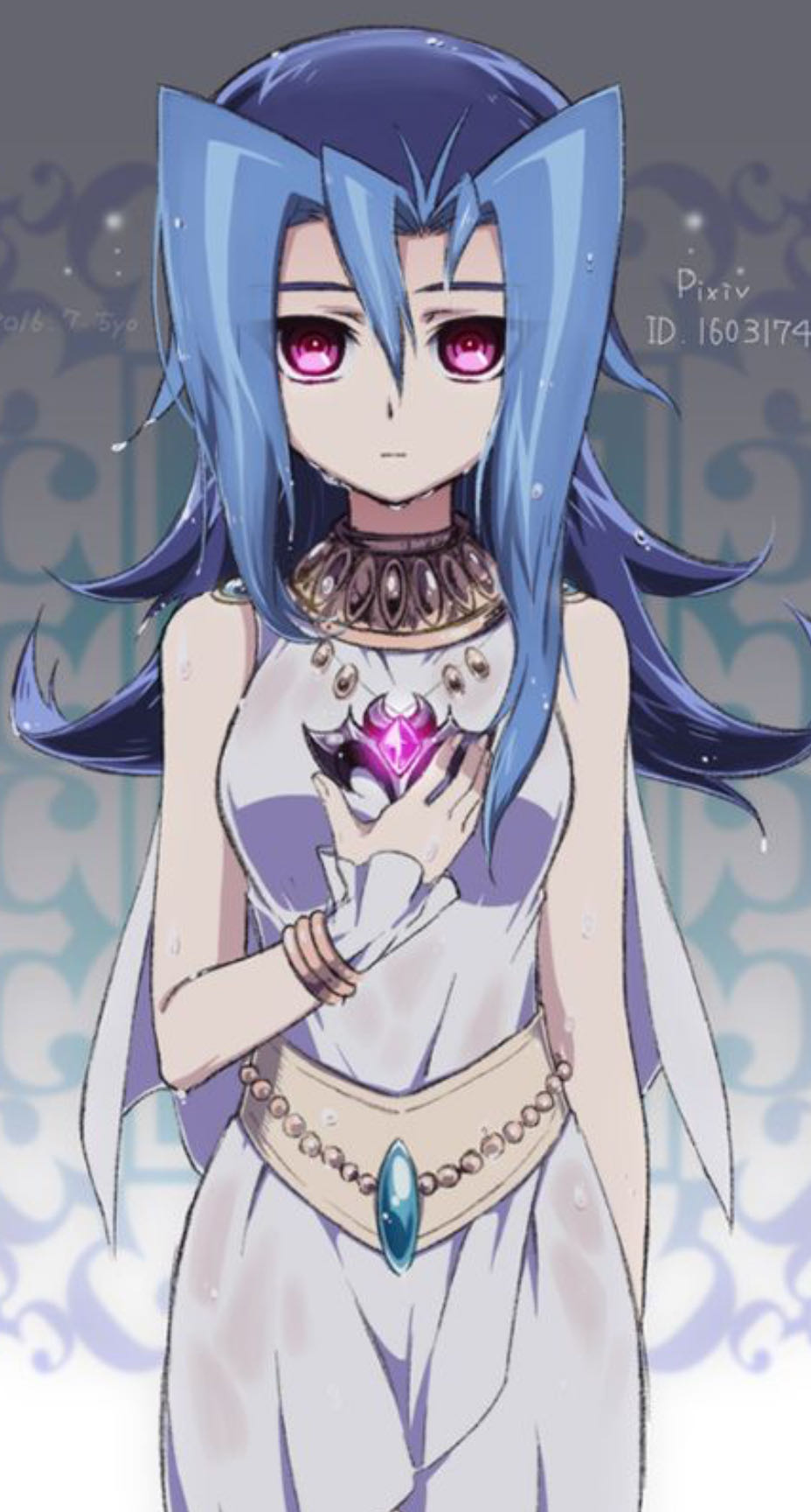 Yu gi oh Zexal (Rio)  vinyl figure collectible - Main Image 3