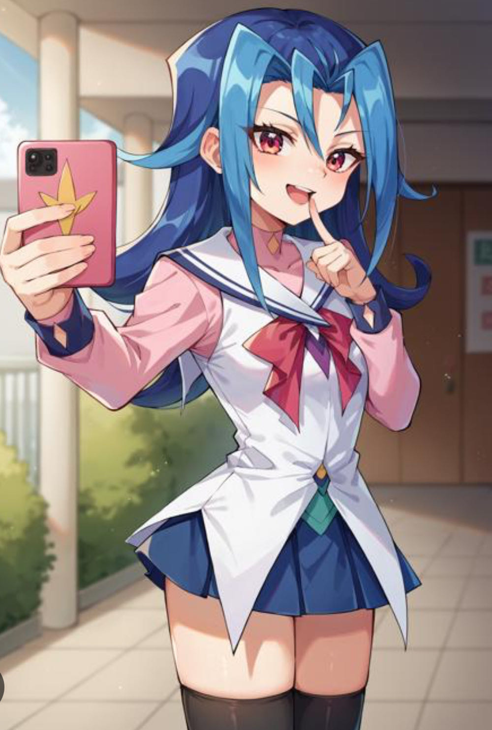 Yu gi oh Zexal (Rio)  vinyl figure collectible - Main Image 4