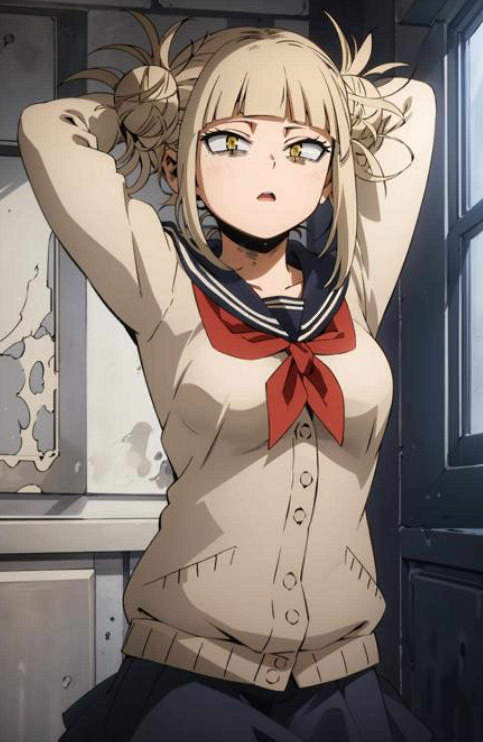 My Hero Academia (Himiko)  vinyl figure collectible - Main Image 4