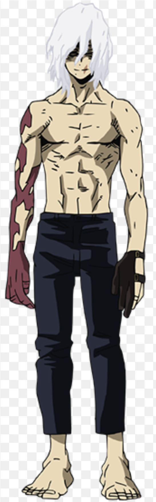 My Hero Academia (Tomura)  vinyl figure collectible - Main Image 4