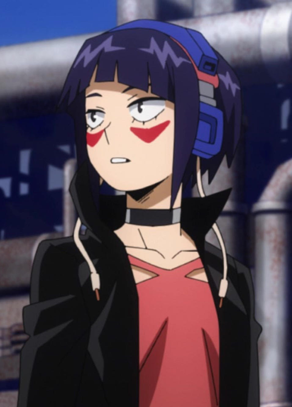 My Hero Academia (Jiro)  vinyl figure collectible - Main Image 3