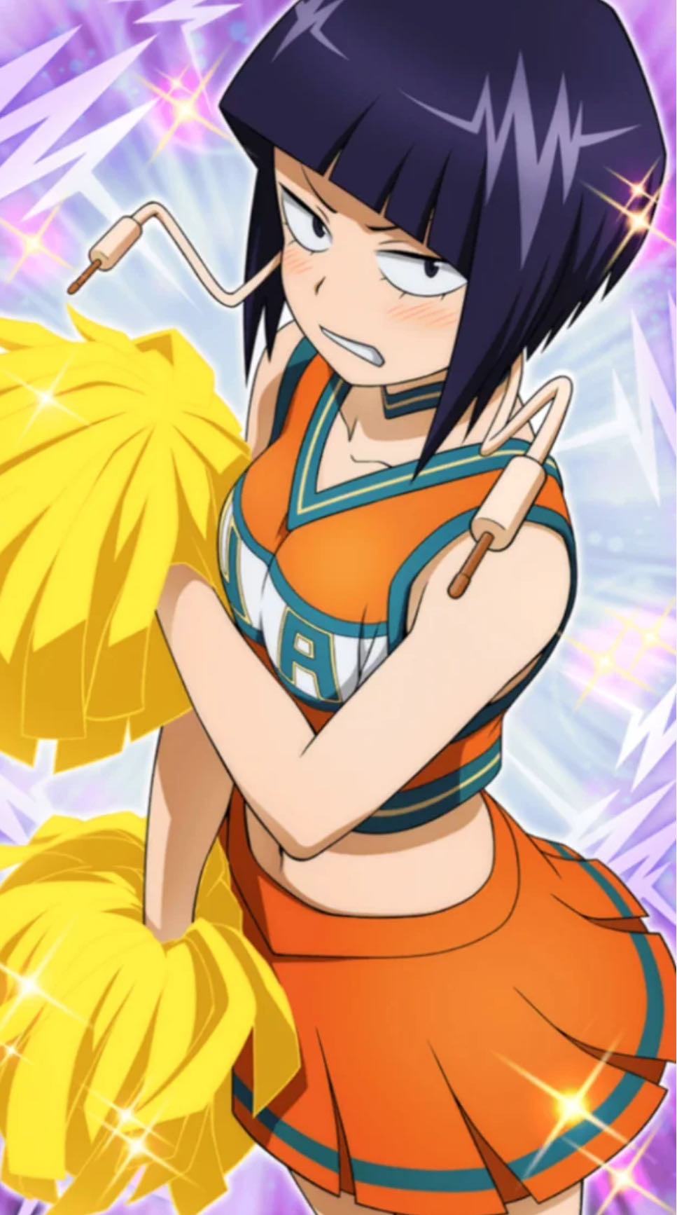 My Hero Academia (Jiro)  vinyl figure collectible - Main Image 4