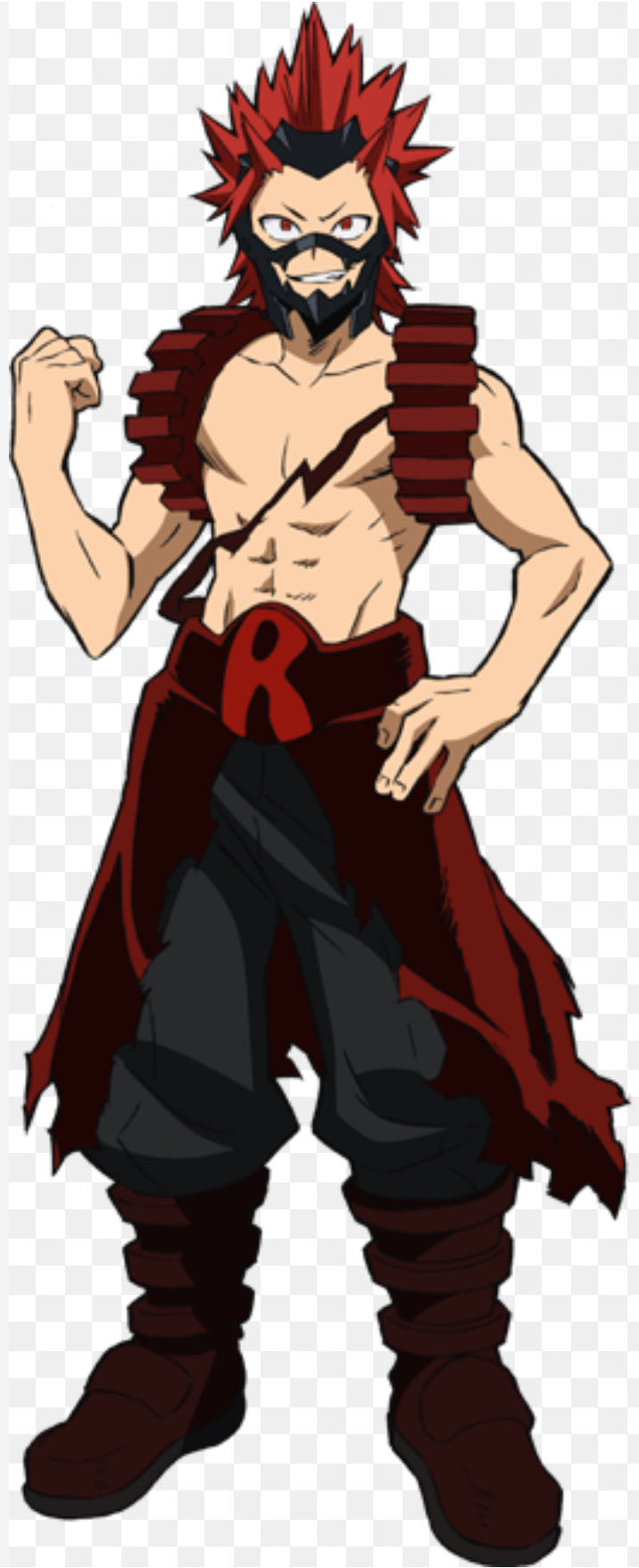 My Hero Academia (All Might)