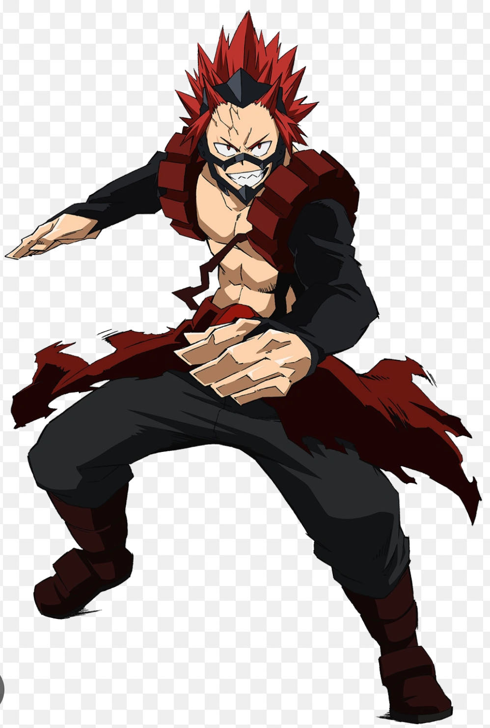 My Hero Academia (Eijiro)  vinyl figure collectible - Main Image 2