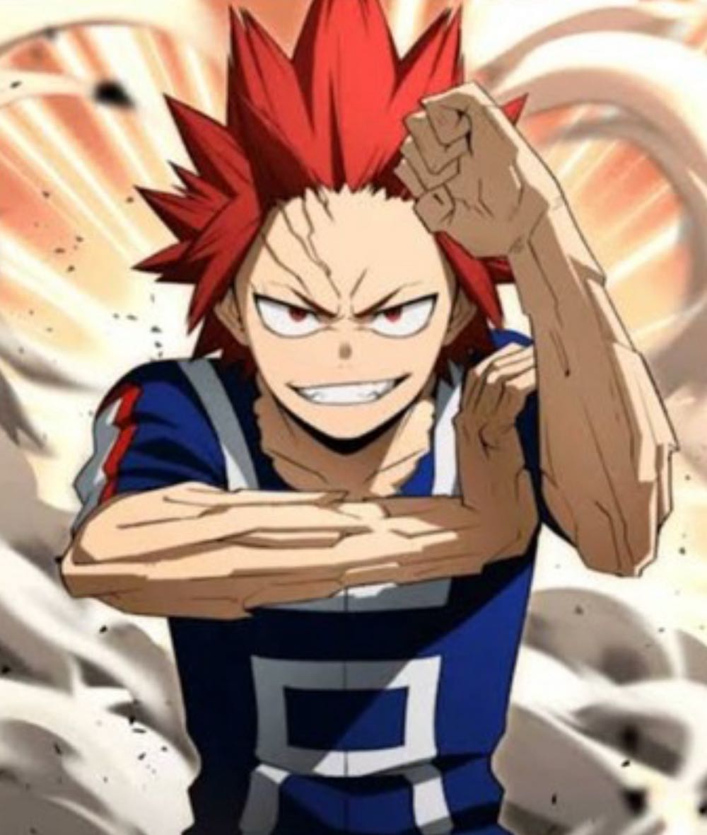 My Hero Academia (Eijiro)  vinyl figure collectible - Main Image 3