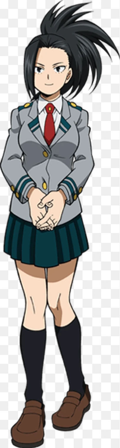 My Hero Academia (Momo)  vinyl figure collectible - Main Image 2