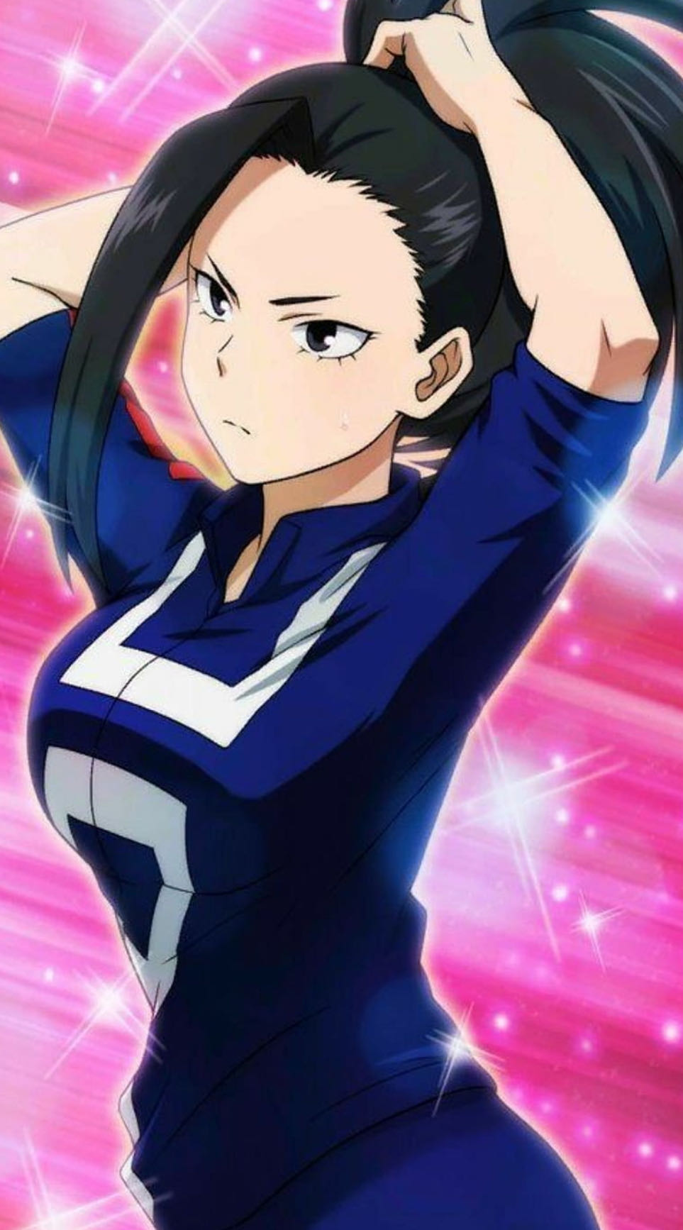 My Hero Academia (Momo)  vinyl figure collectible - Main Image 3