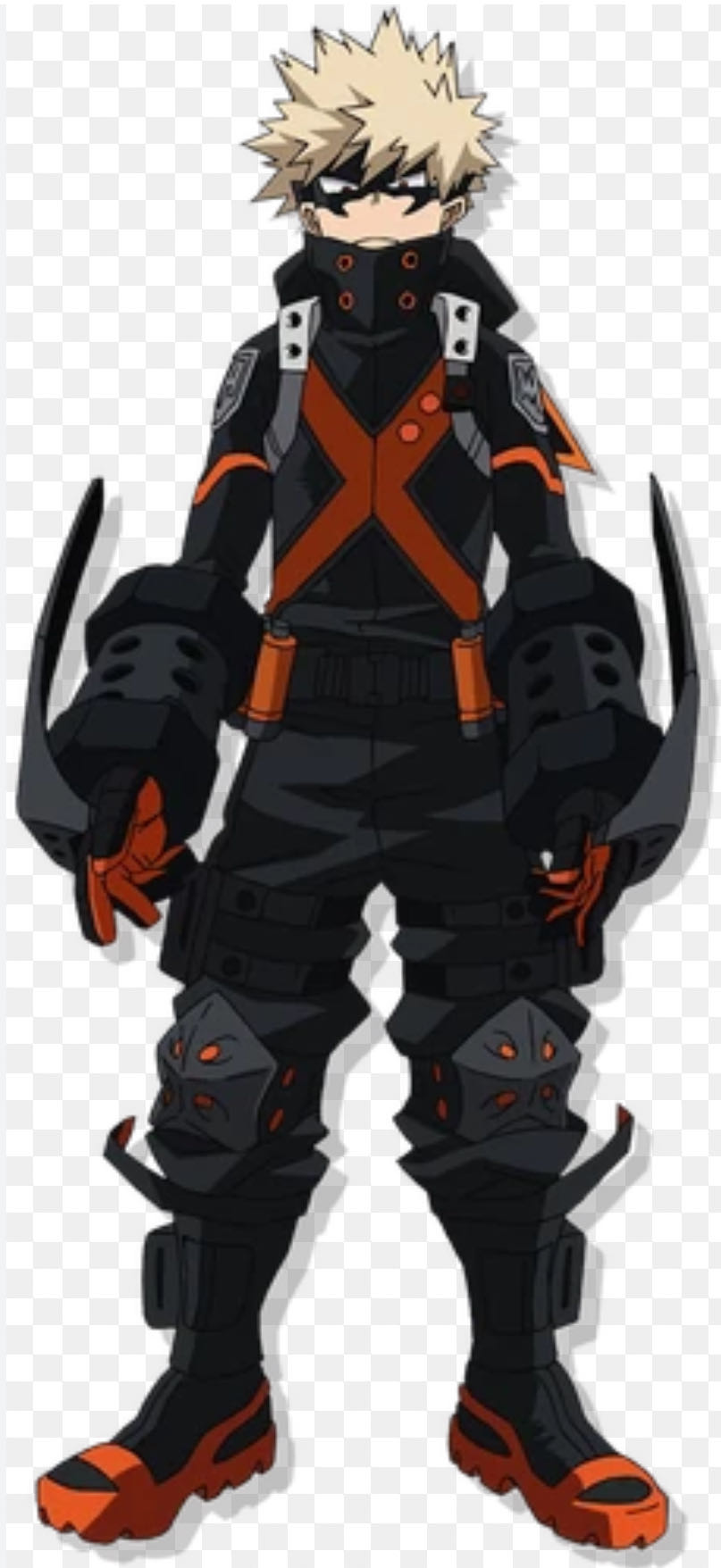 My Hero Academia (Katsuki)  vinyl figure collectible - Main Image 3