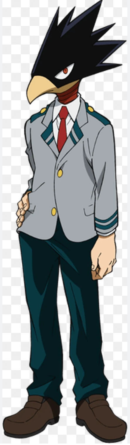 My Hero Academia (Fumikage)  vinyl figure collectible - Main Image 2