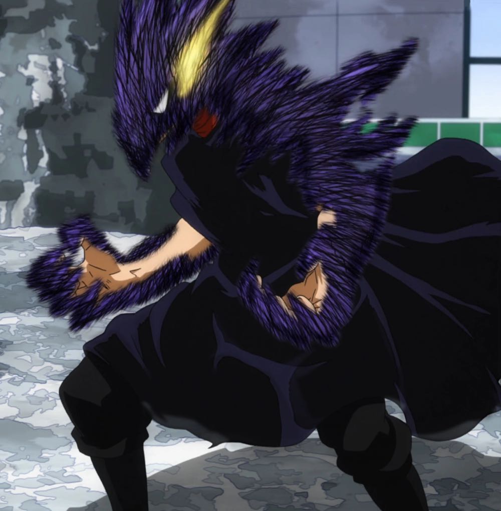 My Hero Academia (Fumikage)  vinyl figure collectible - Main Image 3