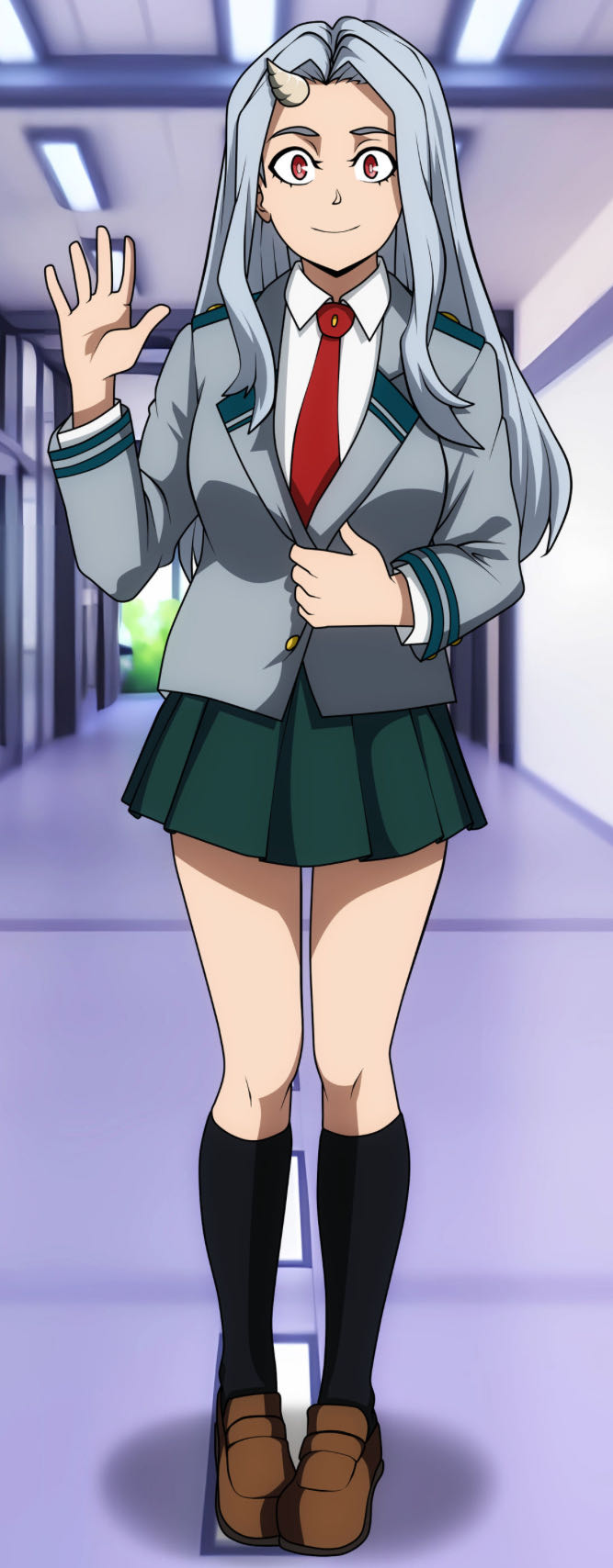 My Hero Academia (Eri)  vinyl figure collectible - Main Image 2