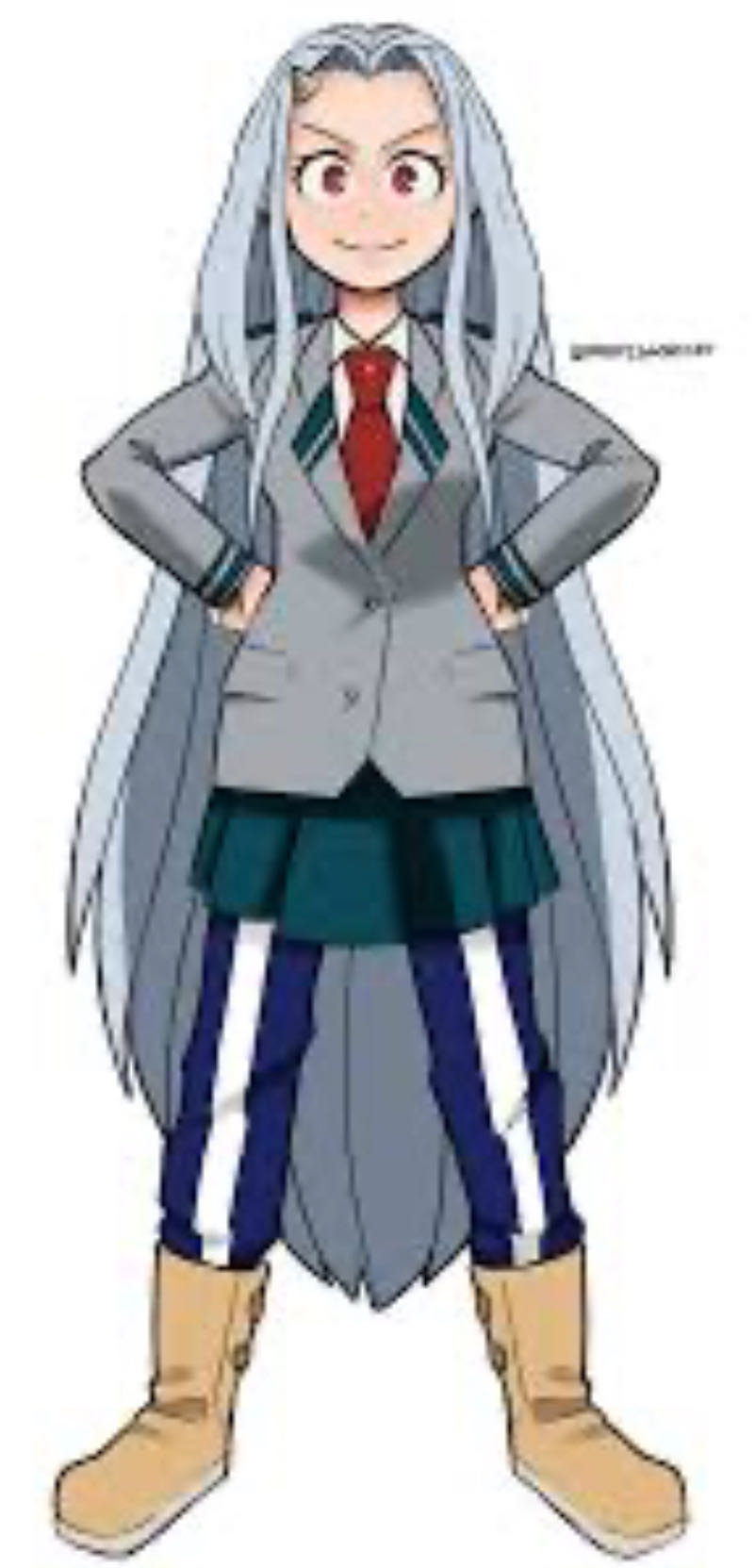 My Hero Academia (Eri)  vinyl figure collectible - Main Image 4