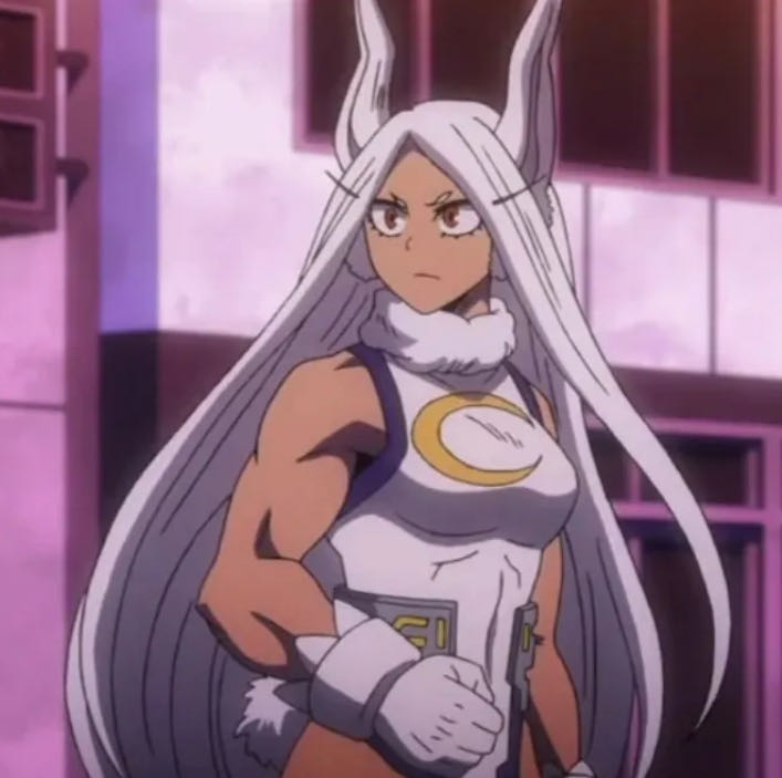 My Hero Academia (Mirko)  vinyl figure collectible - Main Image 3