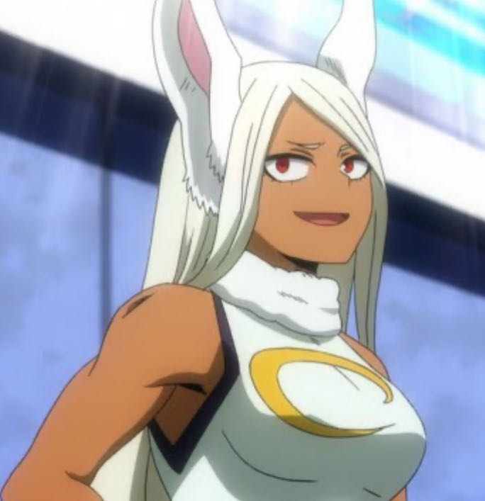 My Hero Academia (Mirko)  vinyl figure collectible - Main Image 4