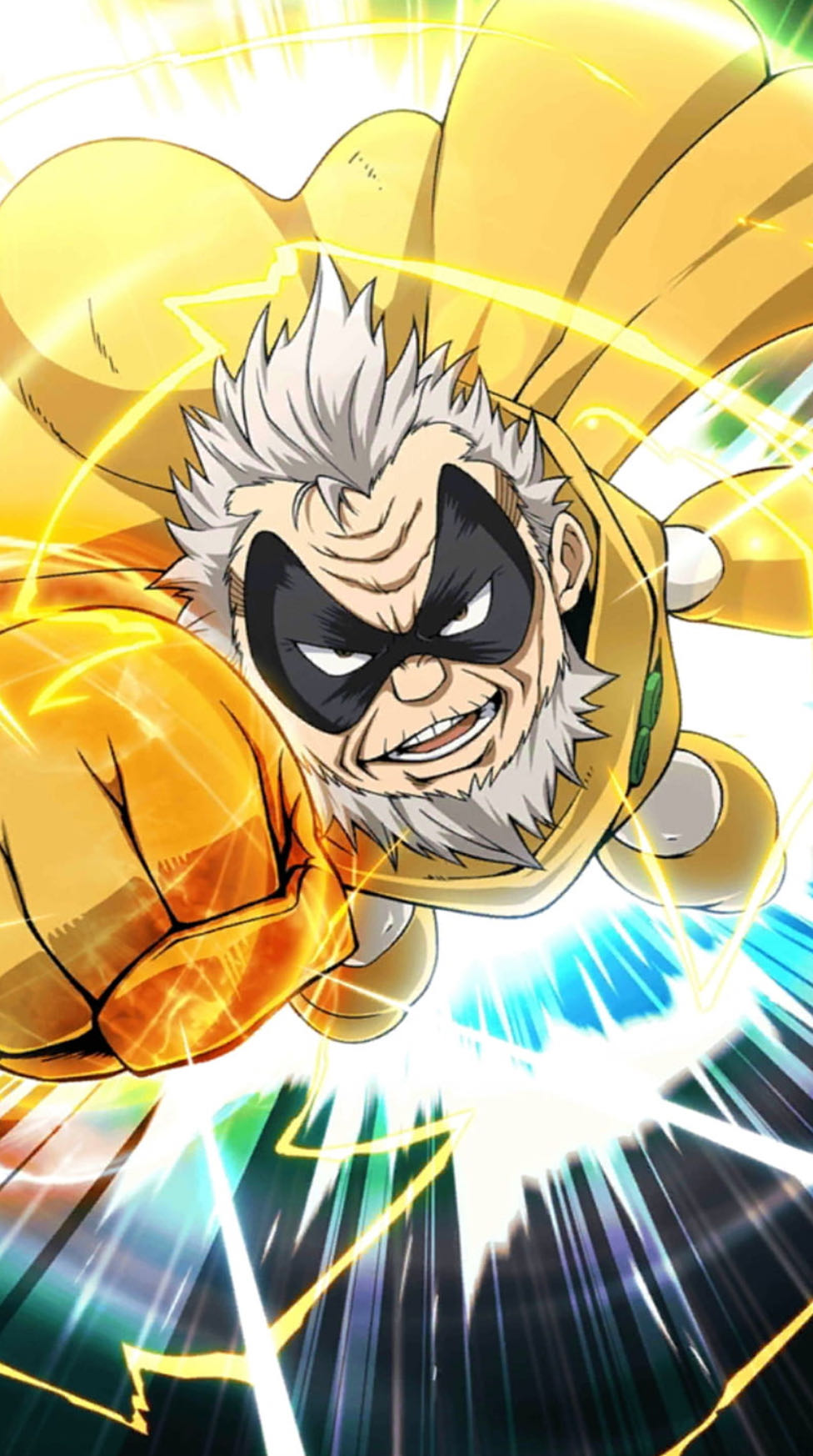 My Hero Academia (Gran)  vinyl figure collectible - Main Image 2