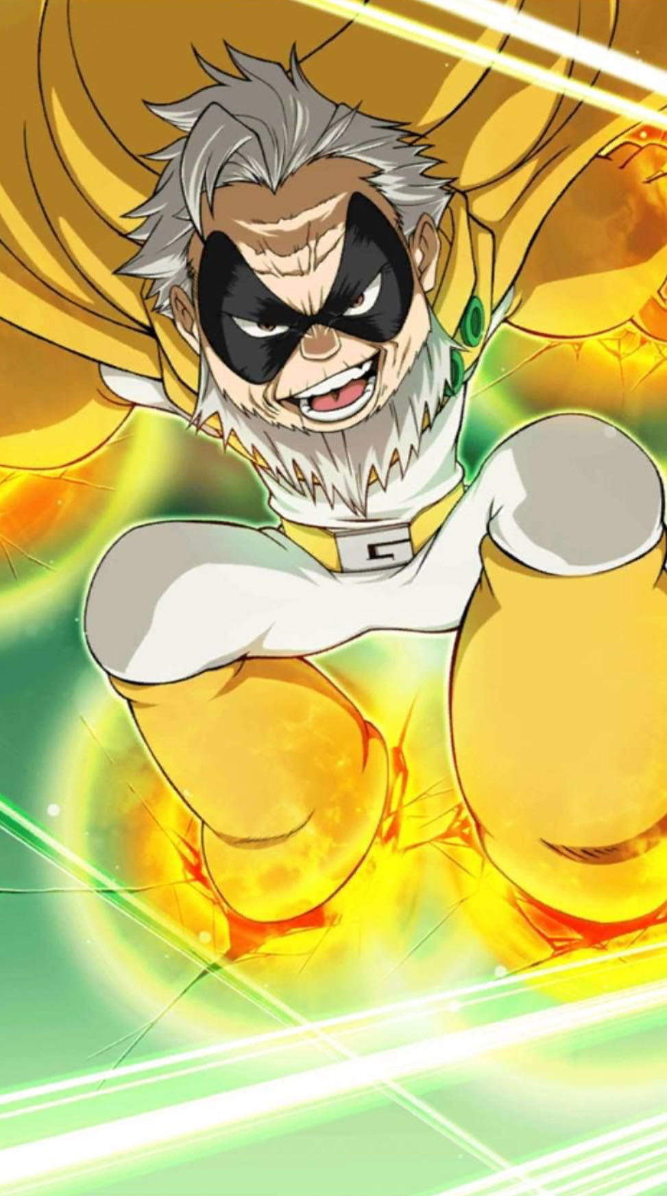 My Hero Academia (Gran)  vinyl figure collectible - Main Image 3