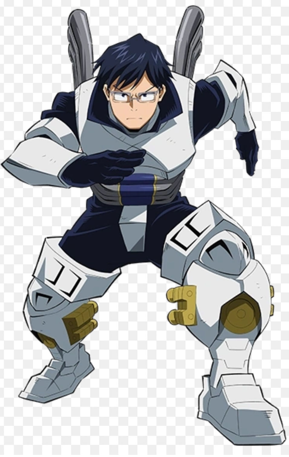 My Hero Academia (Tenya)  vinyl figure collectible - Main Image 2