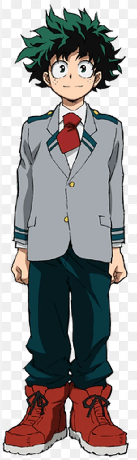 My Hero Academia (Deku)  vinyl figure collectible - Main Image 2