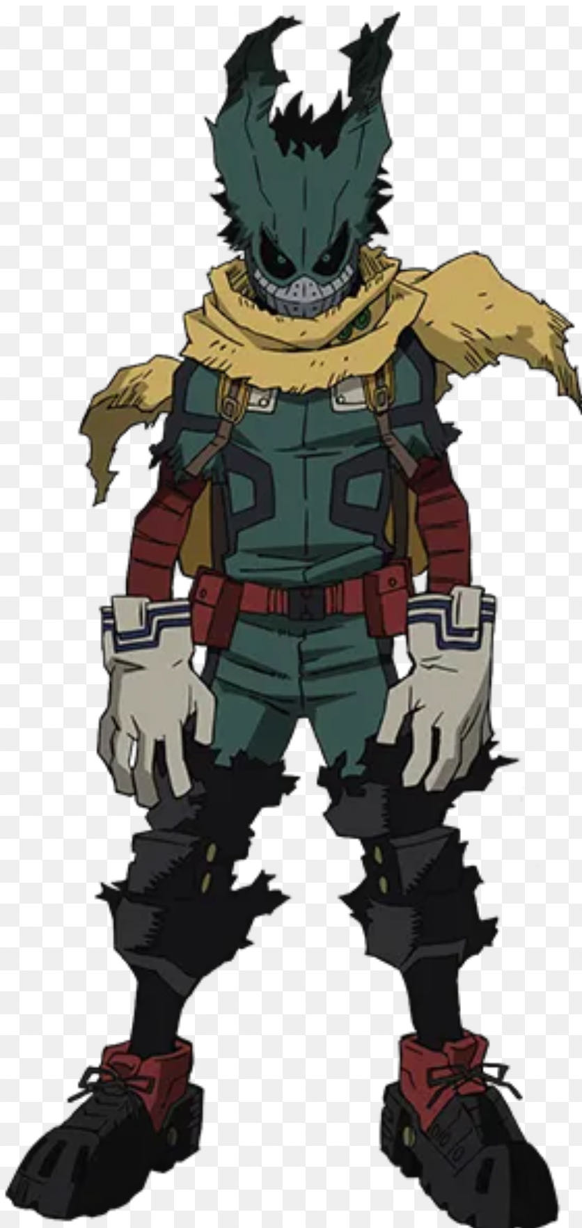 My Hero Academia (Deku)  vinyl figure collectible - Main Image 4