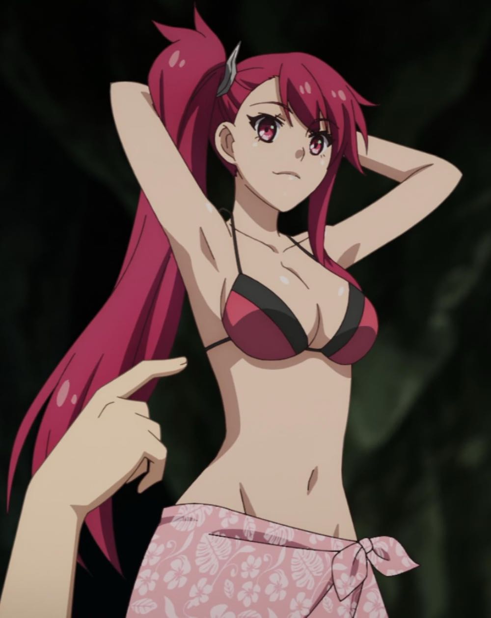 Black Summoner (Sera)  vinyl figure collectible - Main Image 2