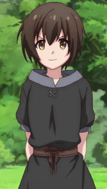 Black Summoner (Rion)  vinyl figure collectible - Main Image 4