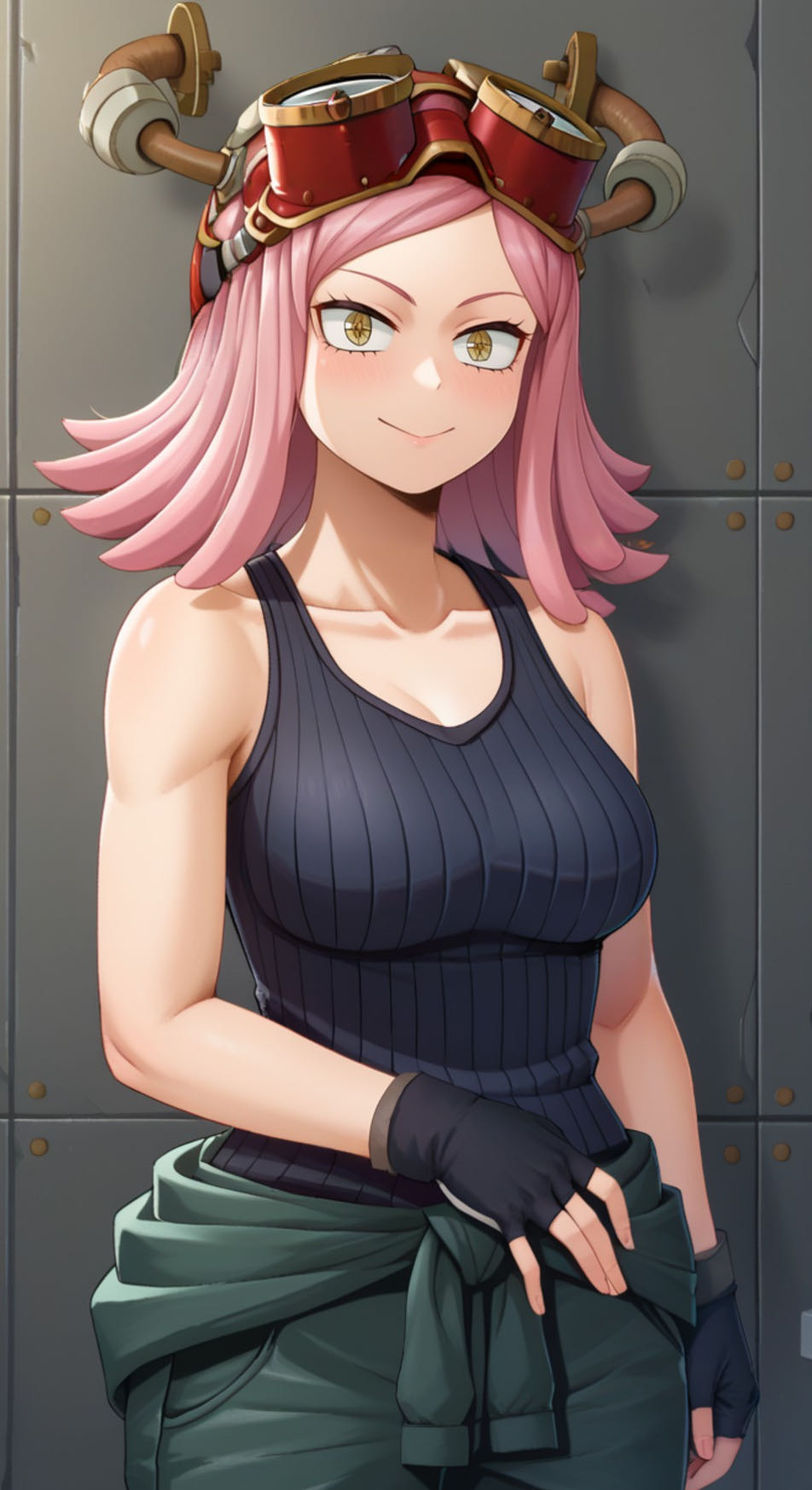 My Hero Academia (Mei)  vinyl figure collectible - Main Image 3