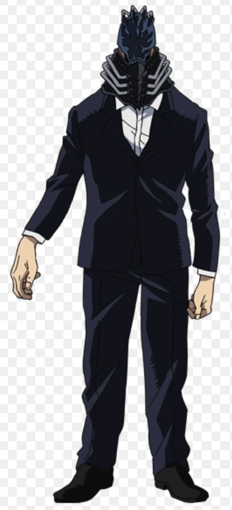 My Hero Academia (All For One)  vinyl figure collectible - Main Image 3